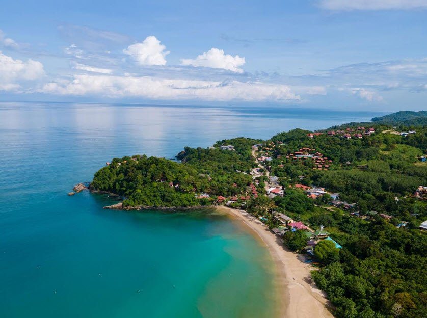 Koh Lanta, Krabi, Thailand